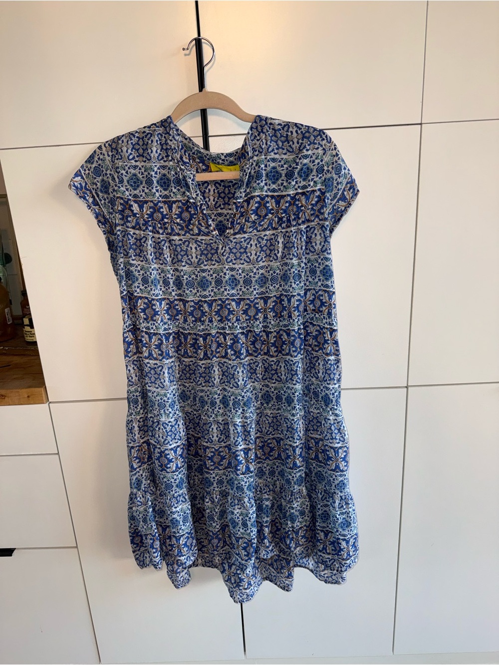 Roller Rabbit Printed day dress